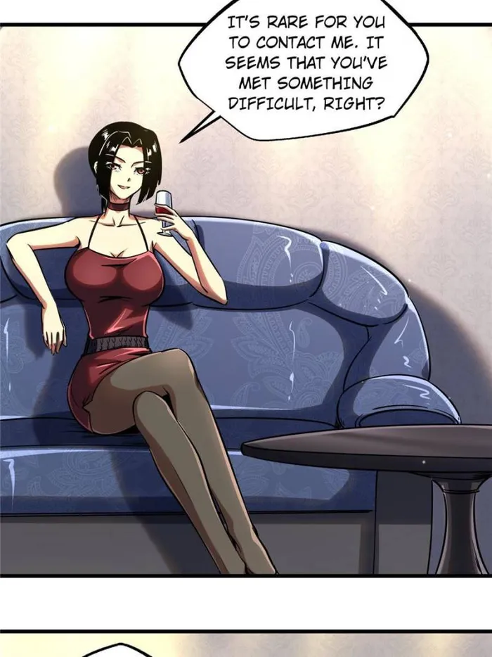 Super Gene Chapter 124 — Page 28
