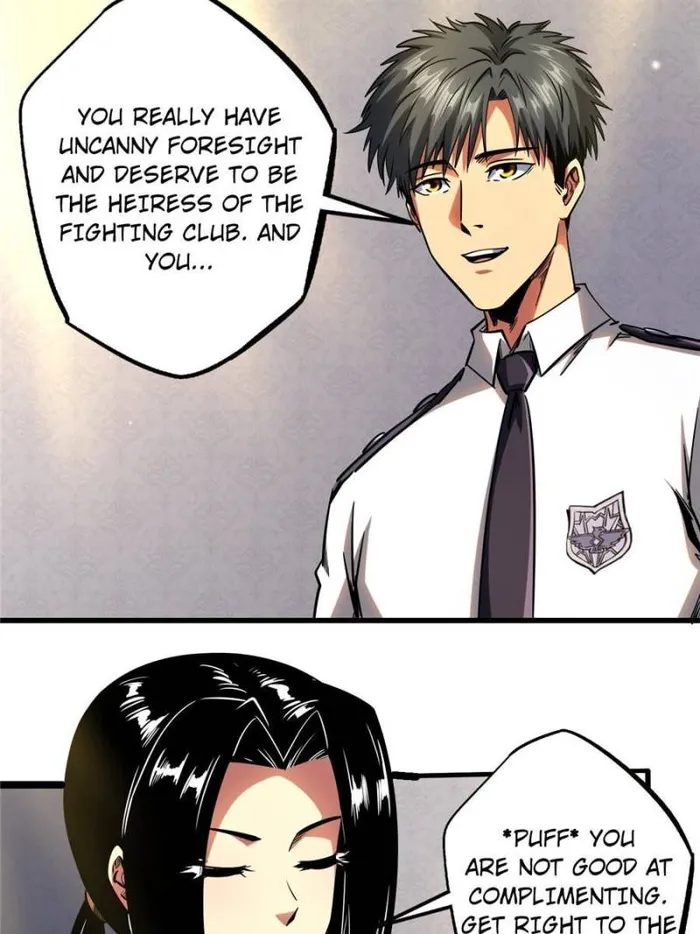 Super Gene Chapter 124 — Page 29