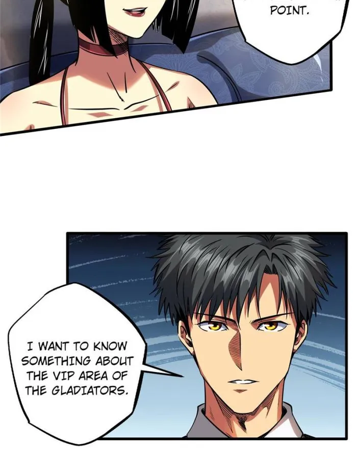 Super Gene Chapter 124 — Page 30