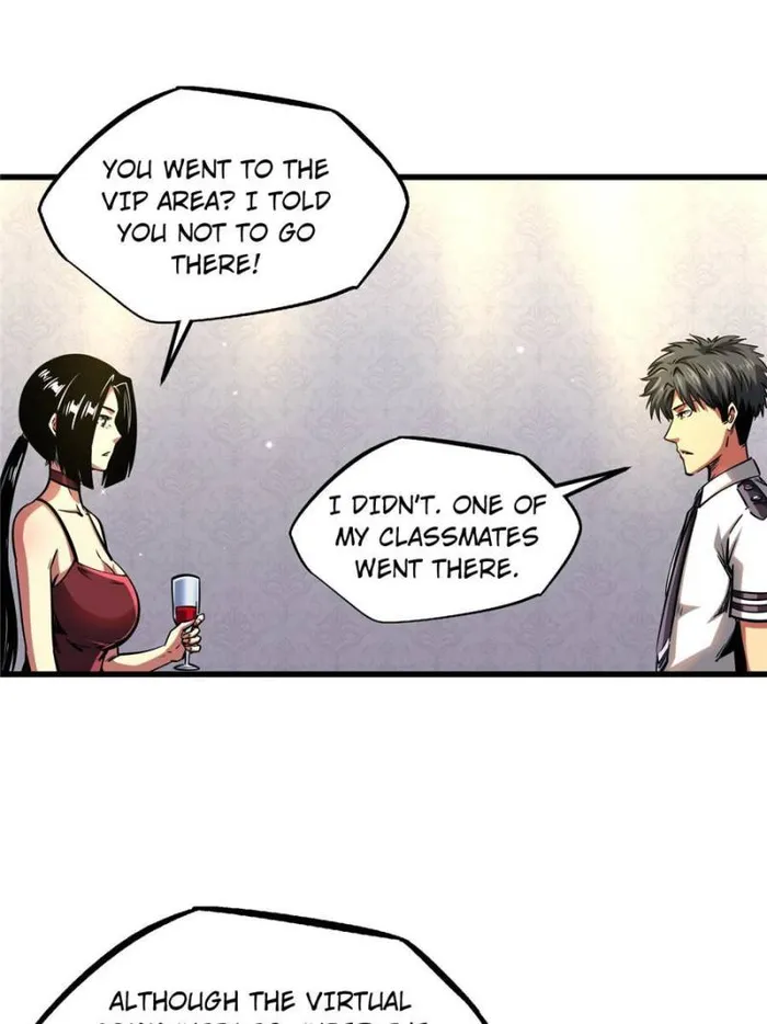 Super Gene Chapter 124 — Page 31