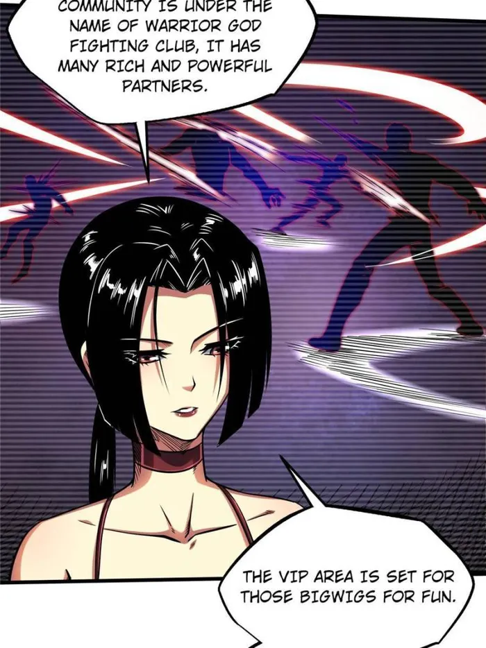 Super Gene Chapter 124 — Page 32