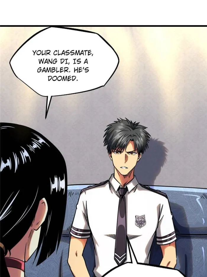 Super Gene Chapter 124 — Page 34