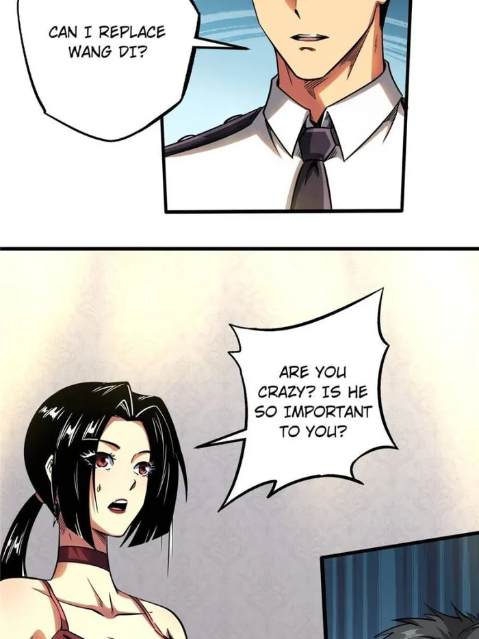 Super Gene Chapter 124 — Page 36