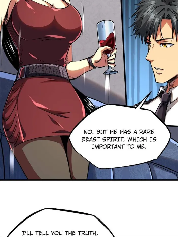 Super Gene Chapter 124 — Page 37