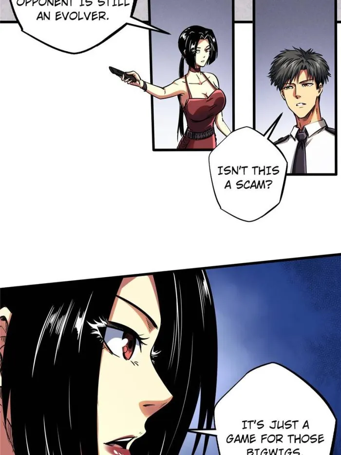 Super Gene Chapter 124 — Page 39