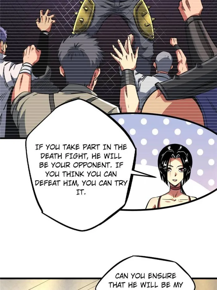 Super Gene Chapter 124 — Page 41