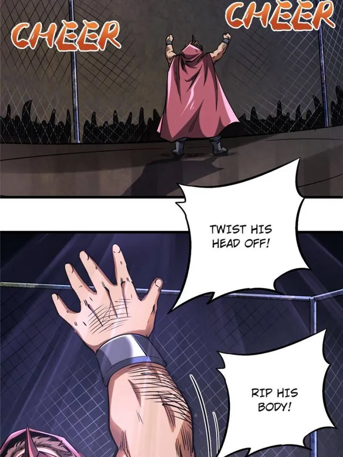 Super Gene Chapter 124 — Page 47