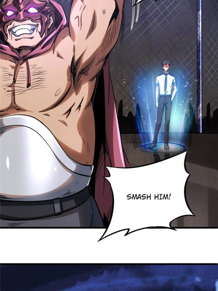 Super Gene Chapter 124 — Page 48