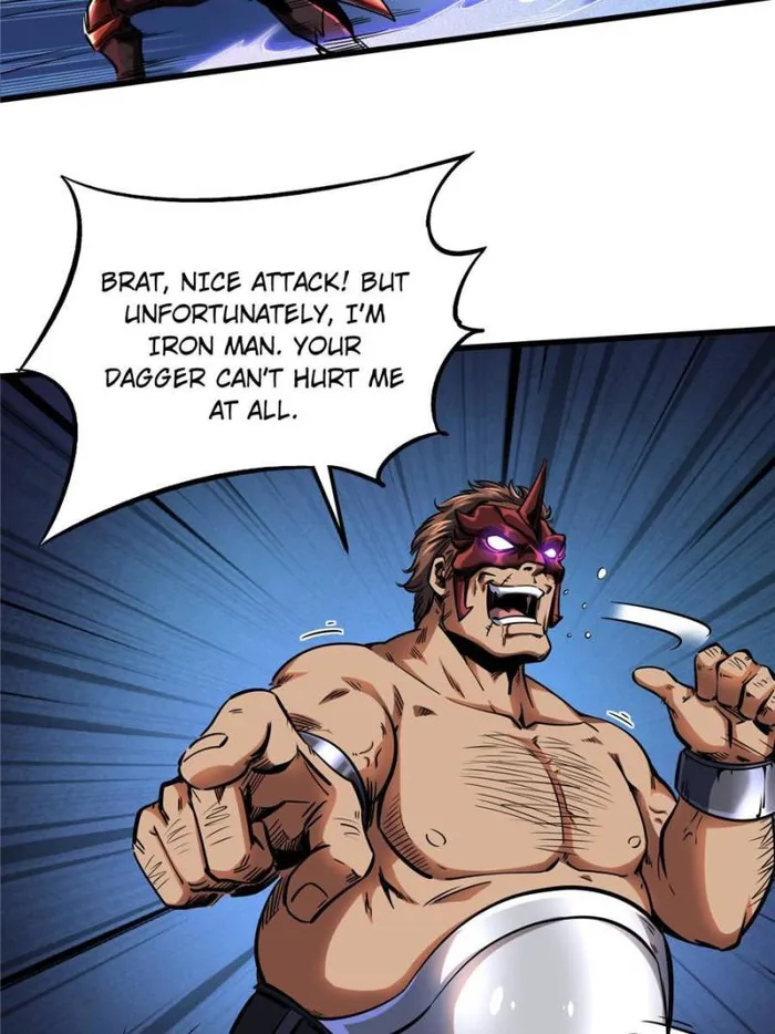 Super Gene Chapter 124 — Page 53