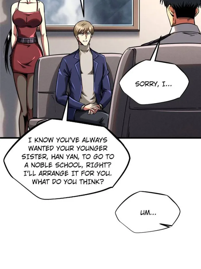 Super Gene Chapter 125 — Page 3