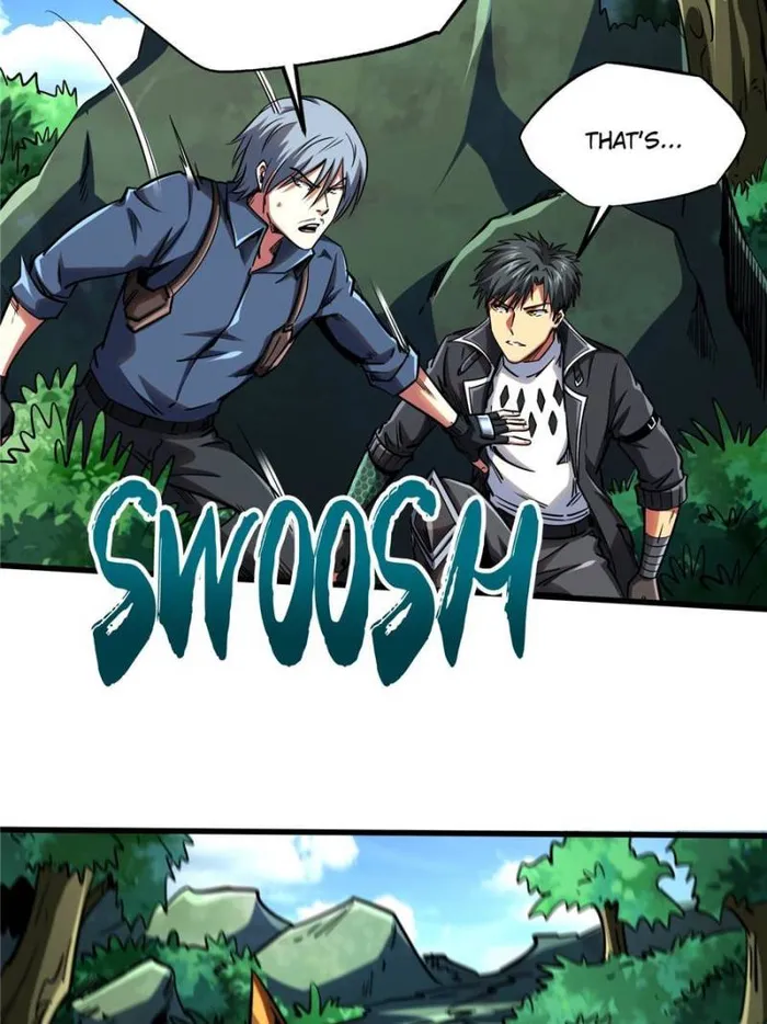 Super Gene Chapter 125 — Page 13