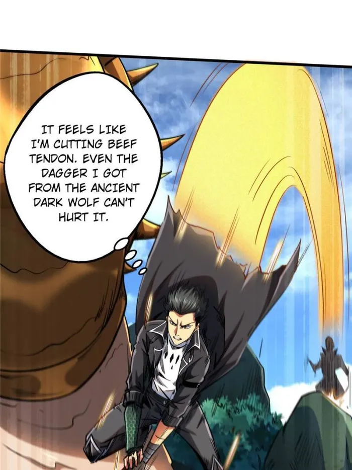 Super Gene Chapter 125 — Page 19