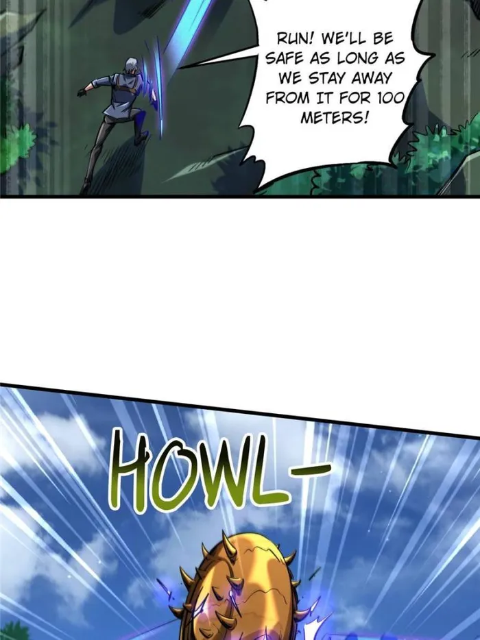 Super Gene Chapter 125 — Page 29