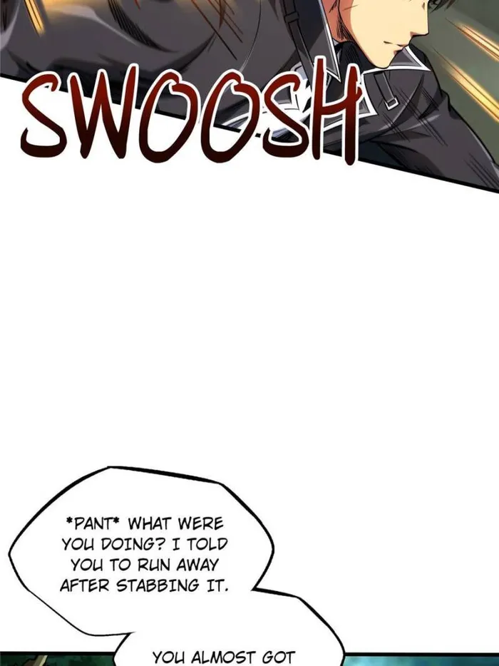 Super Gene Chapter 125 — Page 31