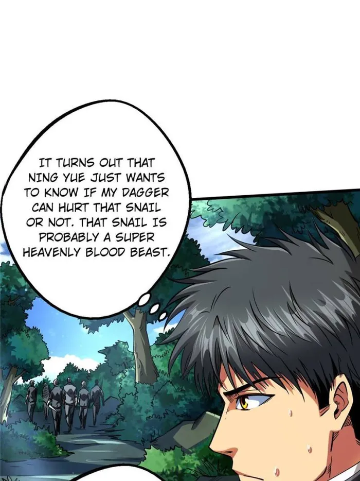 Super Gene Chapter 125 — Page 36
