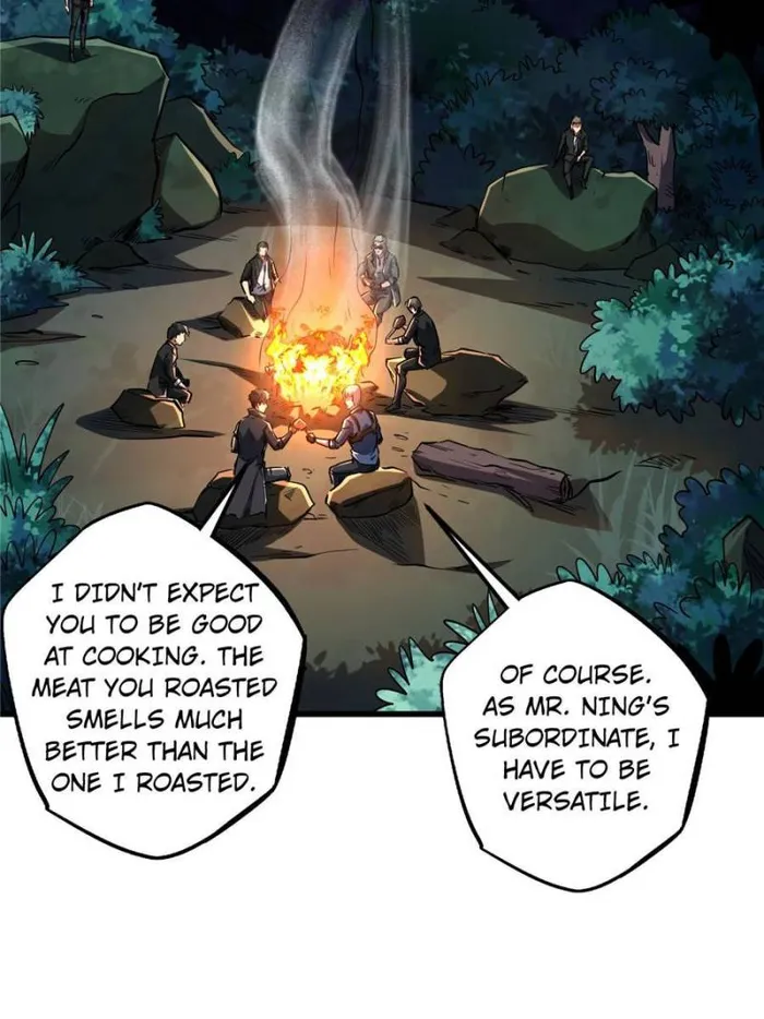 Super Gene Chapter 125 — Page 38