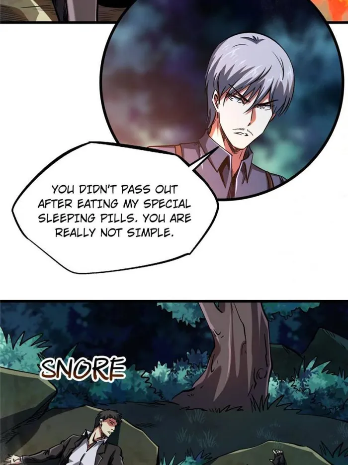Super Gene Chapter 125 — Page 41