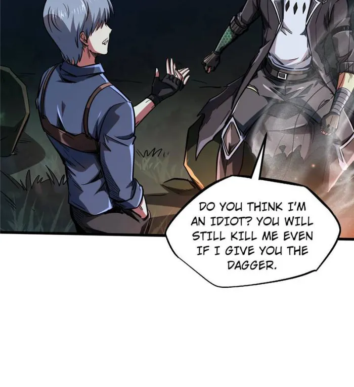 Super Gene Chapter 125 — Page 44