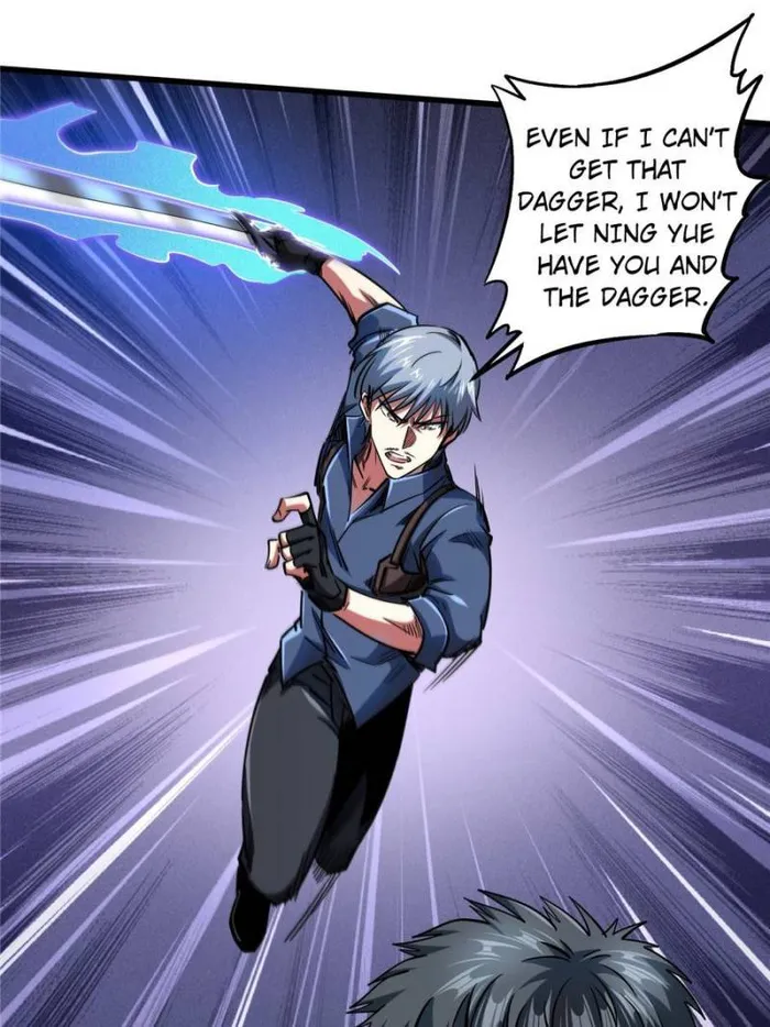 Super Gene Chapter 125 — Page 45