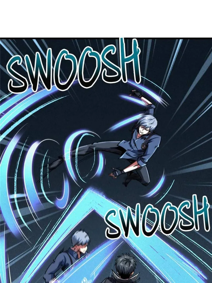 Super Gene Chapter 125 — Page 52