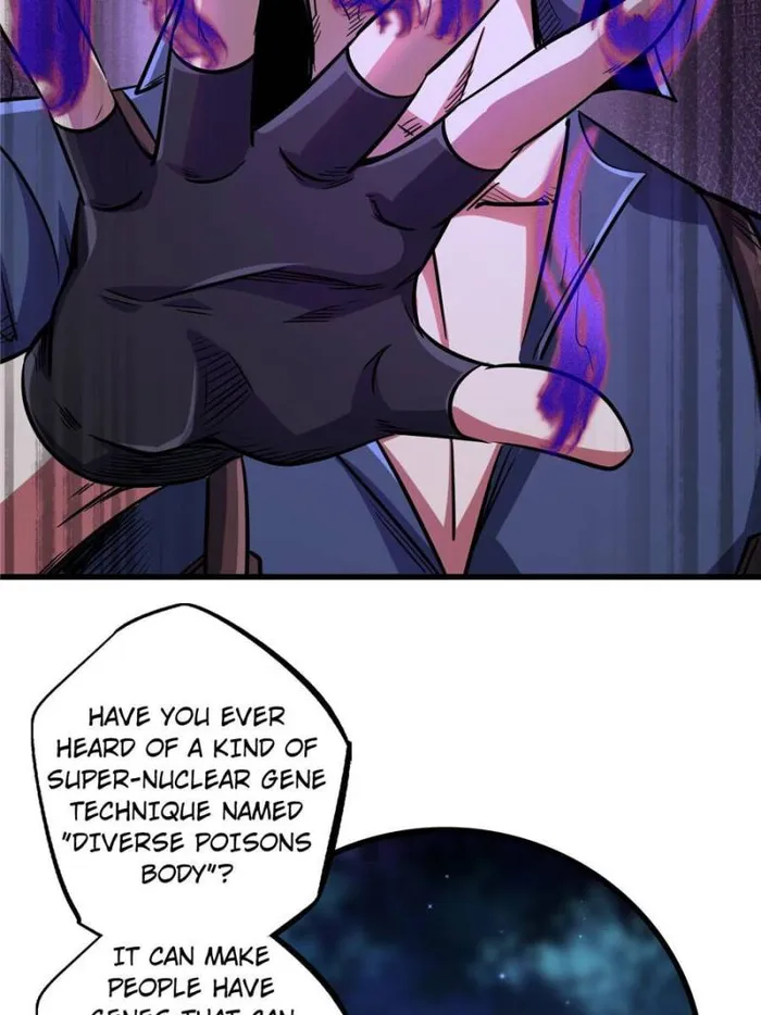 Super Gene Chapter 125 — Page 57