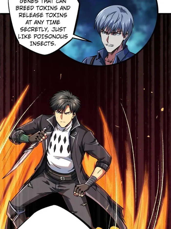 Super Gene Chapter 125 — Page 58