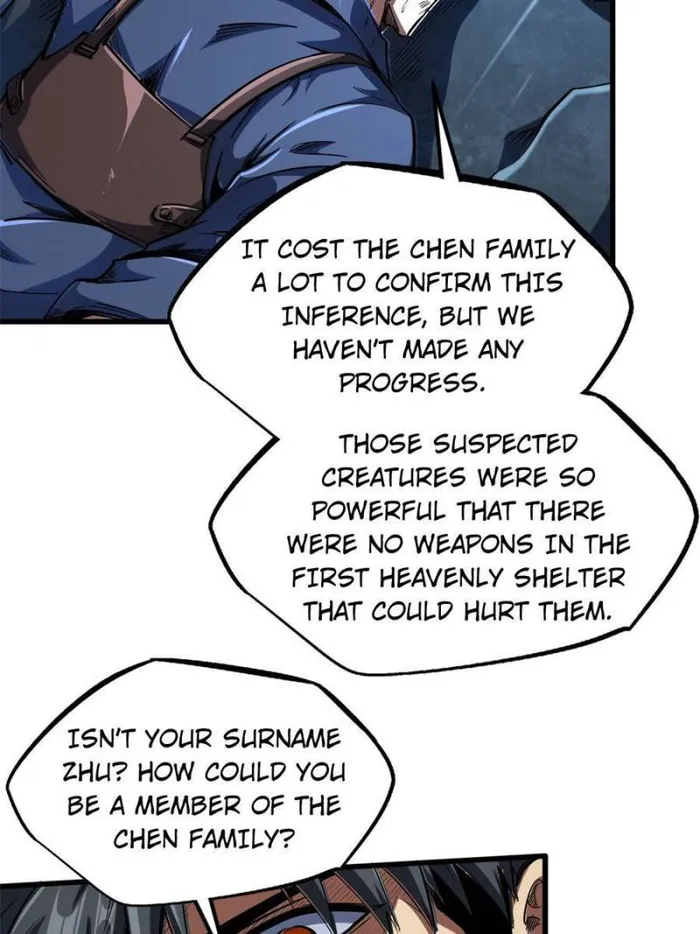 Super Gene Chapter 126 — Page 8