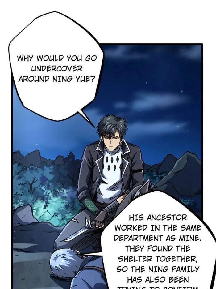 Super Gene Chapter 126 — Page 11