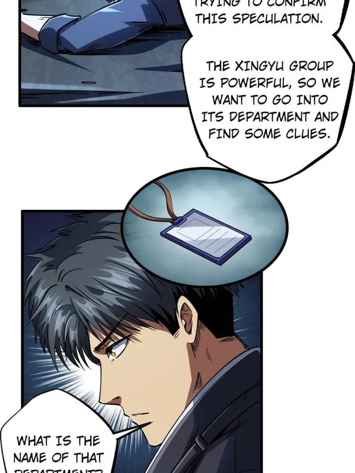 Super Gene Chapter 126 — Page 12