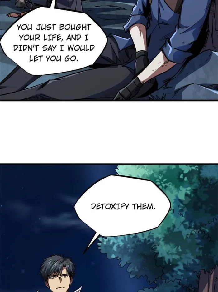 Super Gene Chapter 126 — Page 21