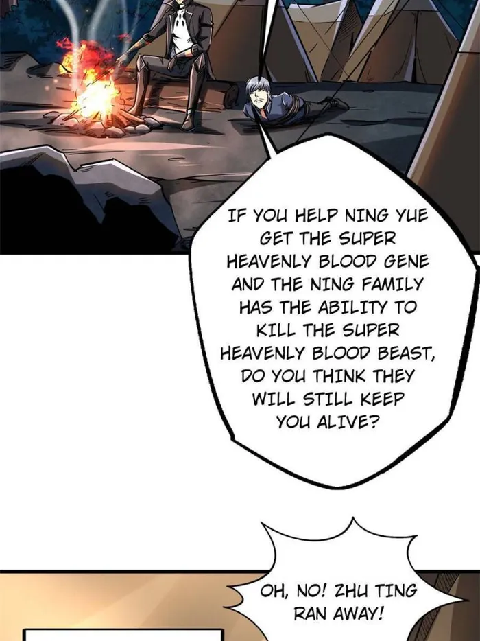 Super Gene Chapter 126 — Page 30