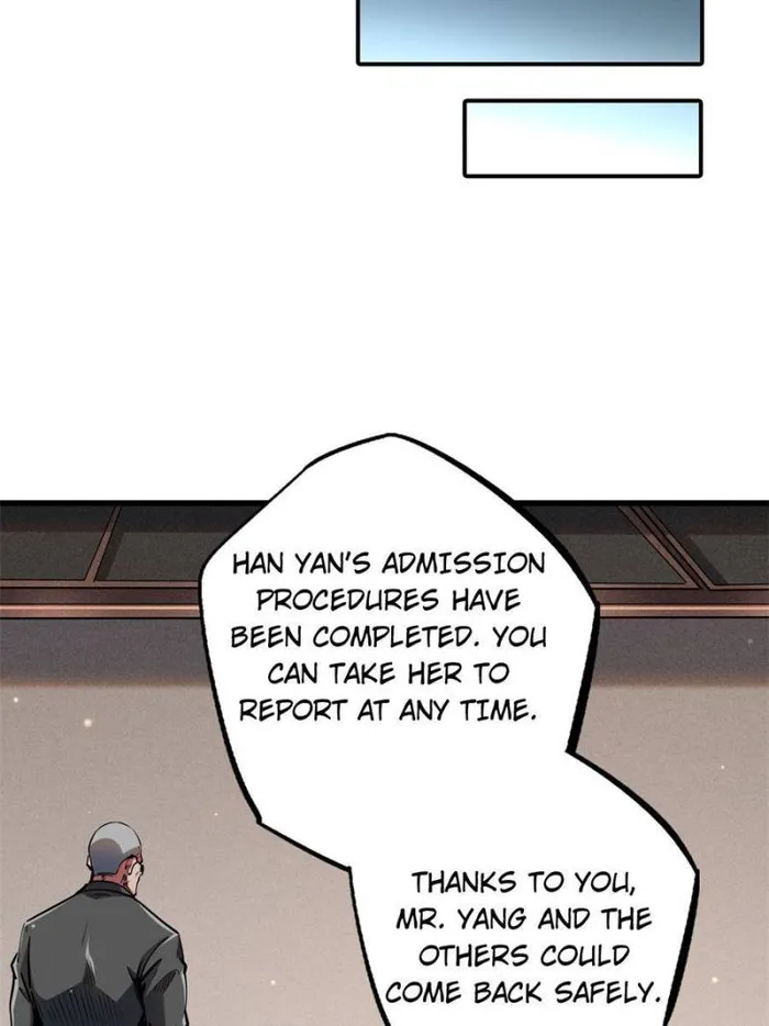 Super Gene Chapter 126 — Page 35