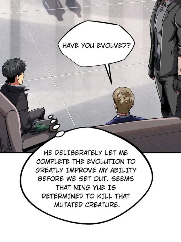 Super Gene Chapter 126 — Page 37