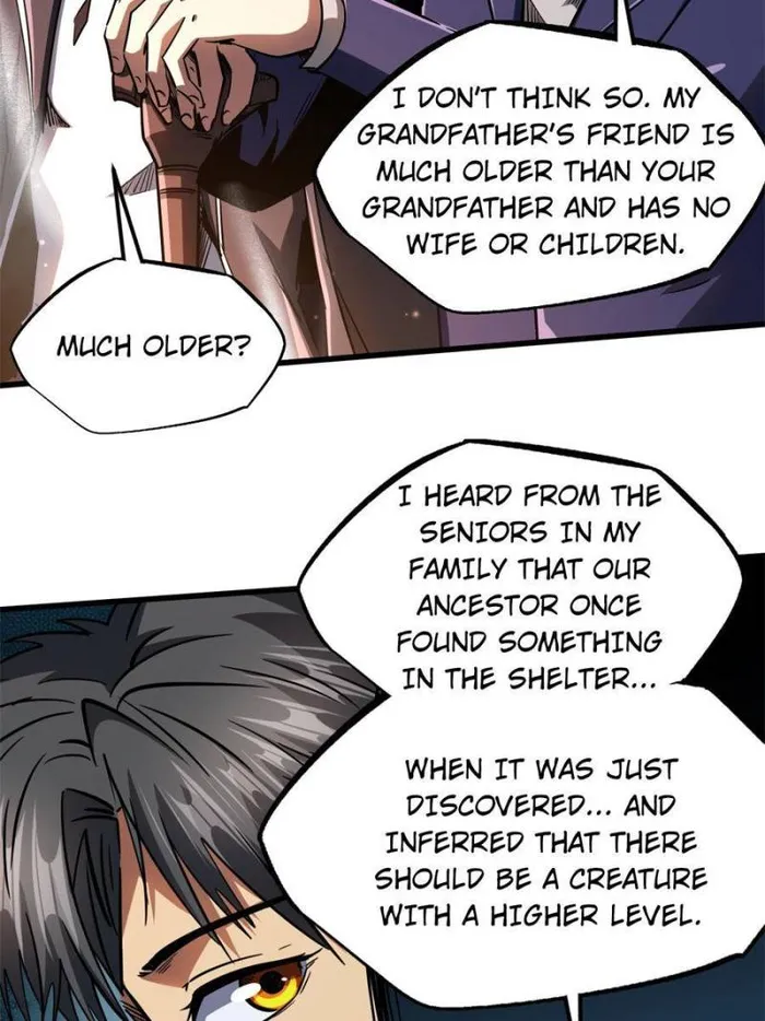 Super Gene Chapter 126 — Page 48