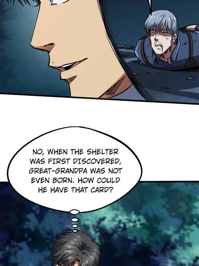 Super Gene Chapter 126 — Page 49