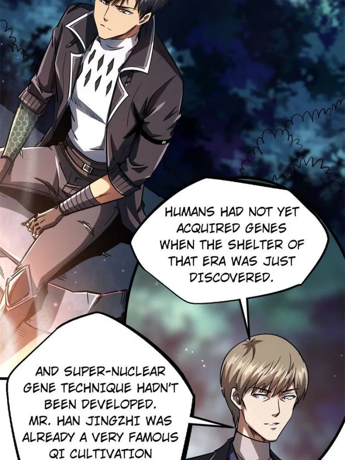 Super Gene Chapter 126 — Page 50