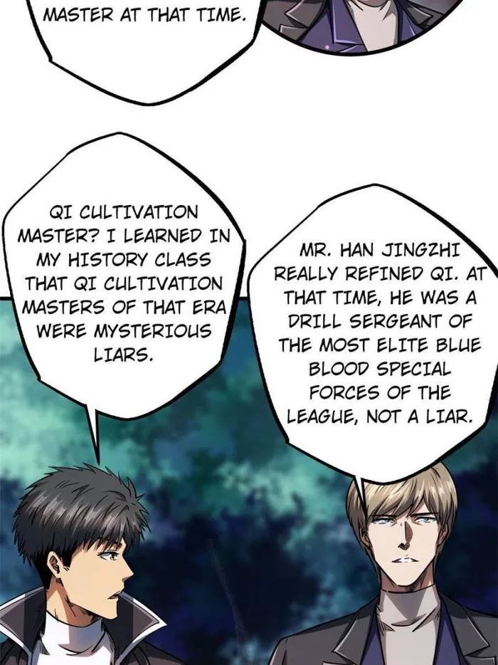 Super Gene Chapter 126 — Page 51