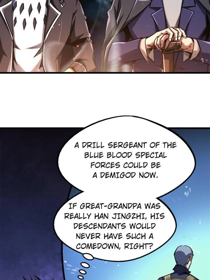 Super Gene Chapter 126 — Page 52