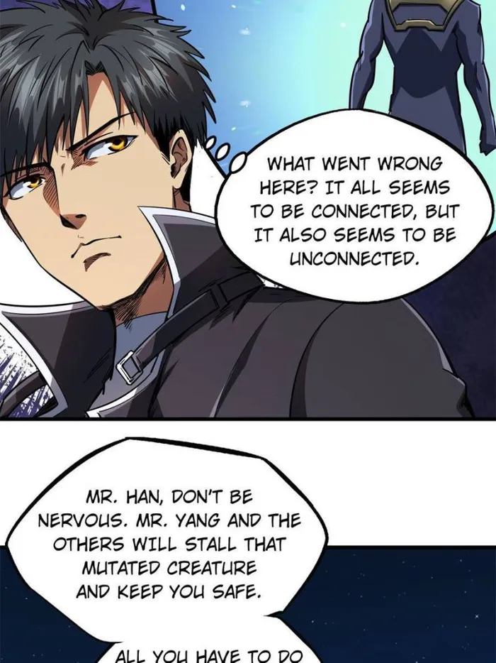 Super Gene Chapter 126 — Page 53