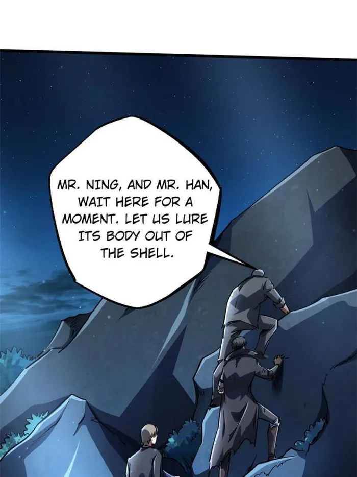 Super Gene Chapter 126 — Page 56