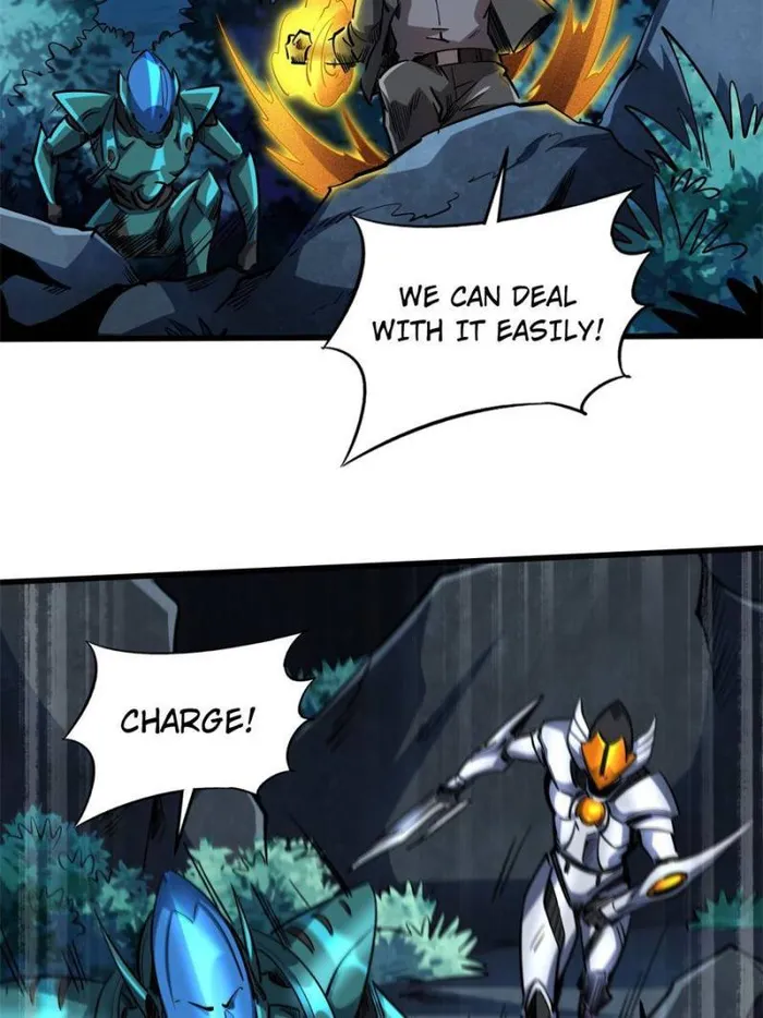 Super Gene Chapter 127 — Page 3