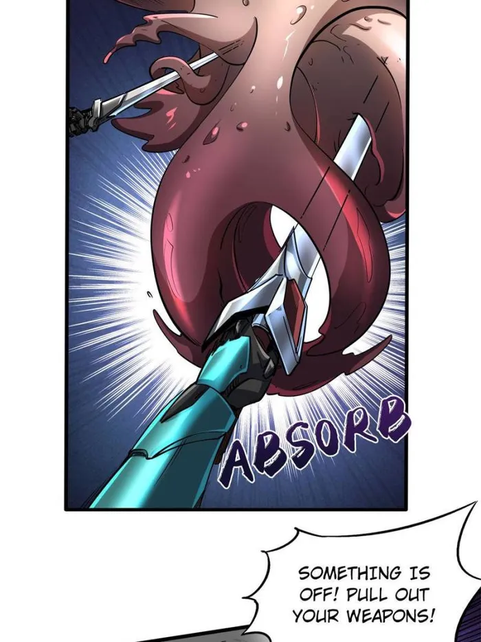 Super Gene Chapter 127 — Page 7