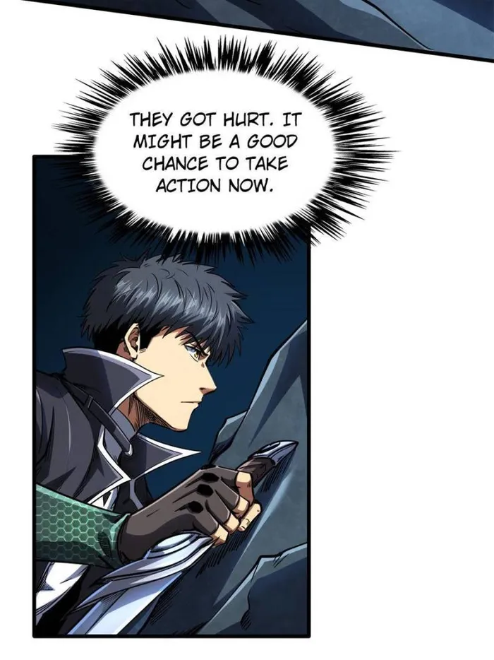 Super Gene Chapter 127 — Page 15