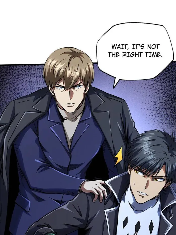 Super Gene Chapter 127 — Page 16