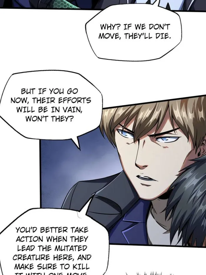 Super Gene Chapter 127 — Page 17