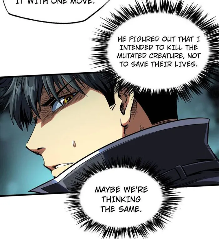 Super Gene Chapter 127 — Page 18