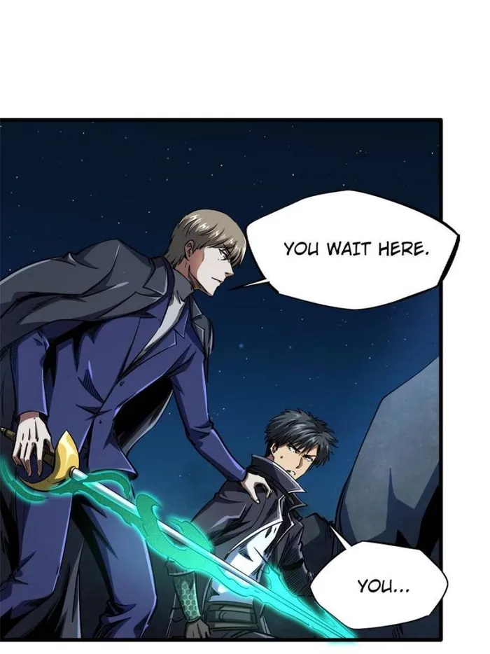 Super Gene Chapter 127 — Page 19