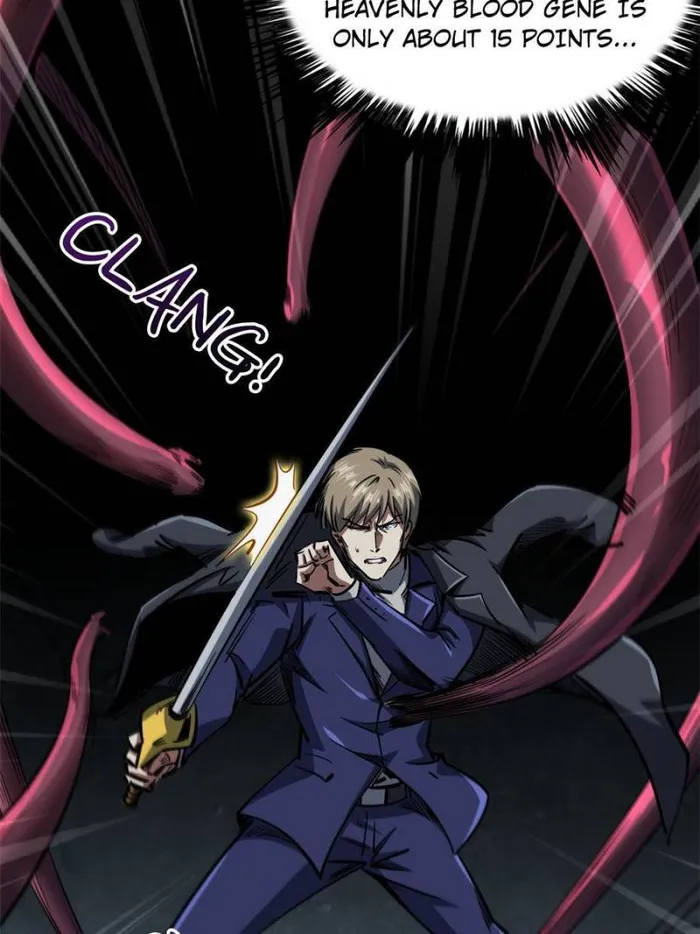 Super Gene Chapter 127 — Page 29