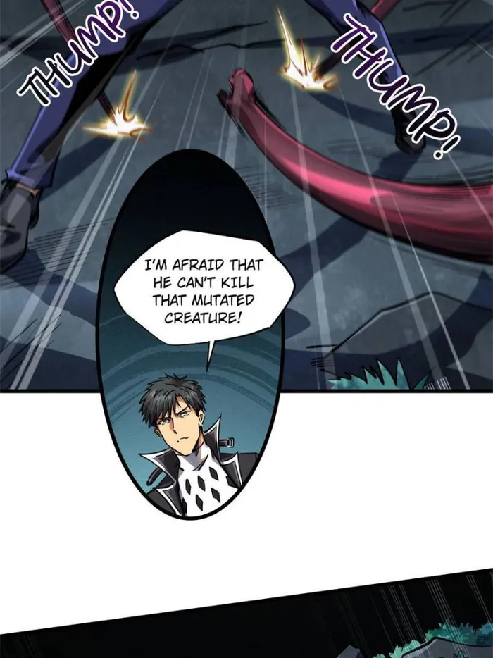 Super Gene Chapter 127 — Page 30