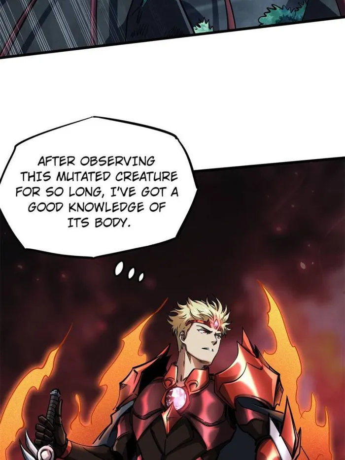 Super Gene Chapter 127 — Page 32
